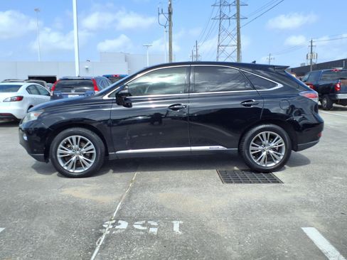 Used 2013 Lexus RX 450h FWD w/ Navigation Pkg image 23