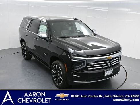 New 2025 Chevrolet Tahoe Premier image 37