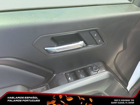 New 2026 GMC Canyon Elevation RWD image 12