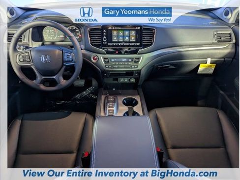 New 2026 Honda Ridgeline RTL image 15