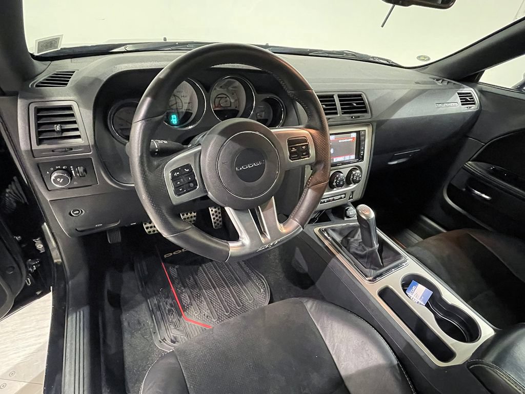 Used 2013 Dodge Challenger SRT8 w/ Harman Kardon Audio Group RWD image 71