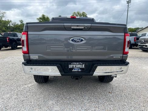 Used 2021 Ford F150 Lariat w/ Equipment Group 502A High AWD/4WD image 7