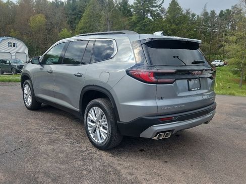 New 2026 GMC Acadia Elevation w/ Elevation Premium Package AWD/4WD image 3