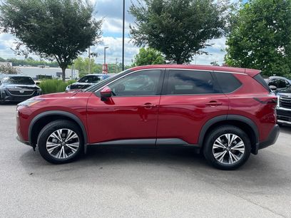 Used 2021 Nissan Rogue SV