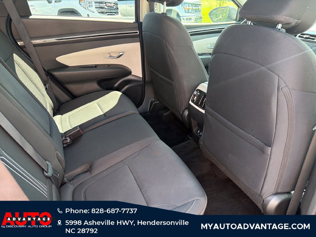 Used 2024 Hyundai Tucson SEL AWD/4WD image 35