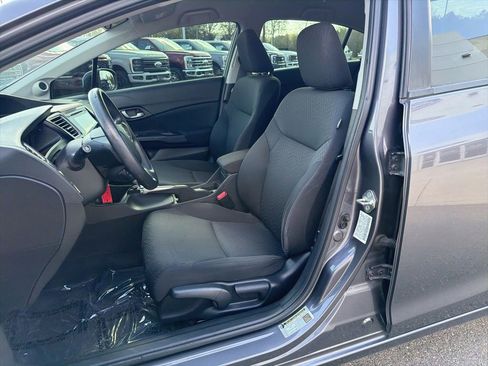 Used 2015 Honda Civic SE image 9