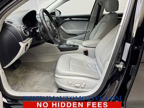 Used 2015 Audi A3 2.0T Premium w/ Cold Weather Package image 13