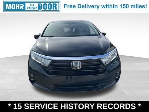 Used 2023 Honda Odyssey EX-L image 14