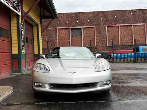 Used 2007 Chevrolet Corvette Convertible w/ Preferred Equipment Group image 17