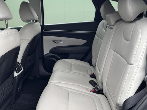 Certified 2022 Hyundai Tucson SEL w/ Convenience + Premium Package image 21