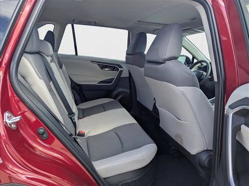 Certified 2025 Toyota RAV4 XLE image 17