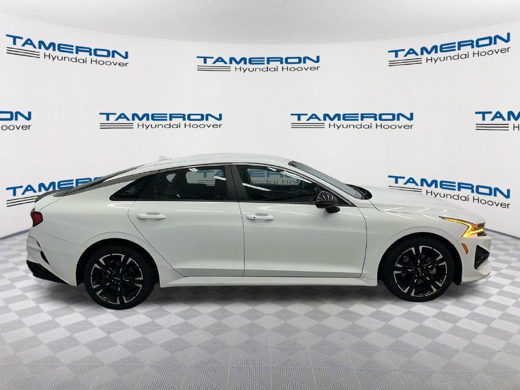 Used 2023 Kia K5 GT-Line w/ GT-Line Premium Package FWD image 6
