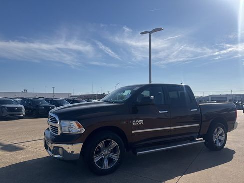 Used 2014 RAM 1500 Lone Star image 11