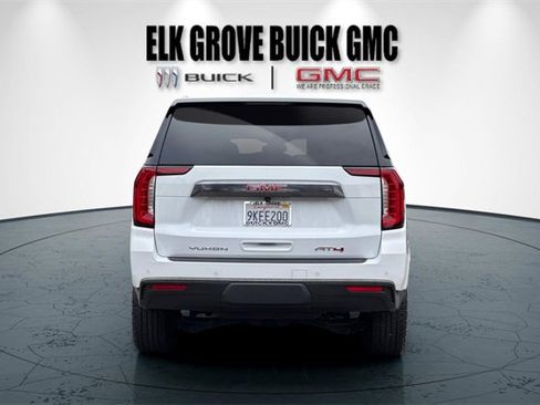 Used 2023 GMC Yukon XL AT4 image 5
