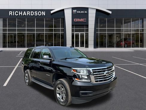 Used 2019 Chevrolet Tahoe LS AWD/4WD image 7