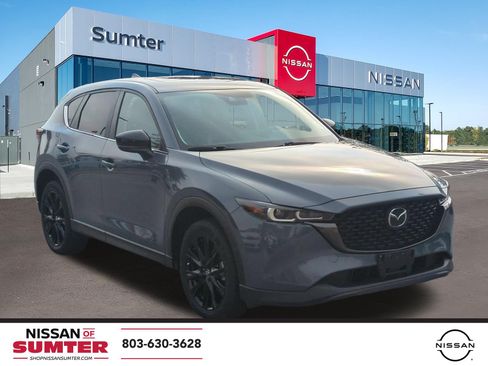 Used 2024 MAZDA CX-5 Carbon Edition AWD/4WD image 1
