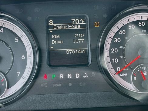 Used 2022 RAM 1500 Warlock AWD/4WD image 12