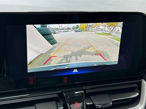 New 2026 Chevrolet TrailBlazer LT image 21