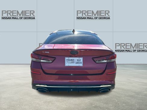 Used 2020 Kia Optima SE image 6