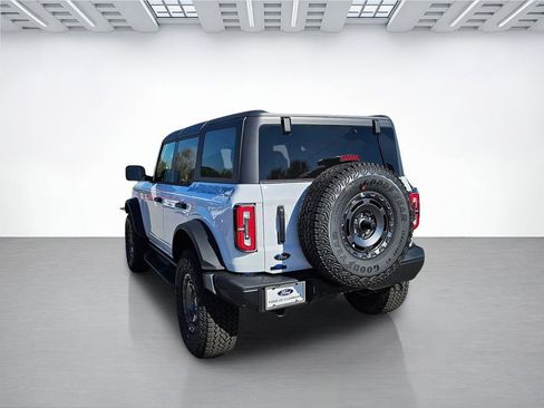 New 2025 Ford Bronco Badlands w/ Sasquatch Package image 7