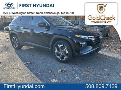 Certified 2023 Hyundai Tucson SEL w/ Convenience Package