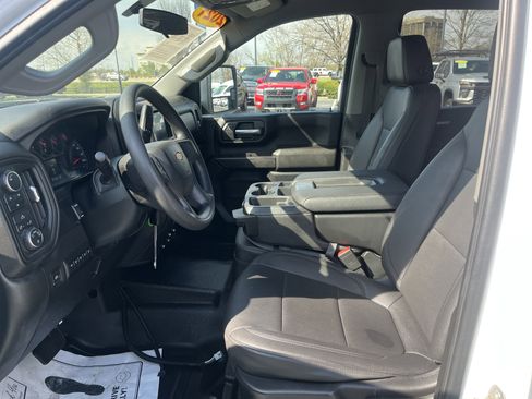Used 2021 Chevrolet Silverado 3500 W/T w/ WT Convenience Package AWD/4WD image 13