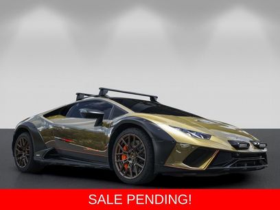 Used 2024 Lamborghini Huracan Sterrato
