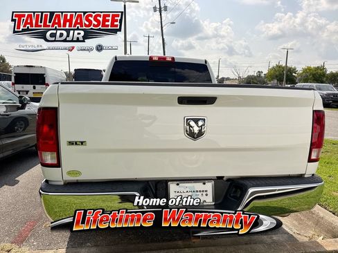 Used 2019 RAM 1500 Classic SLT RWD image 4