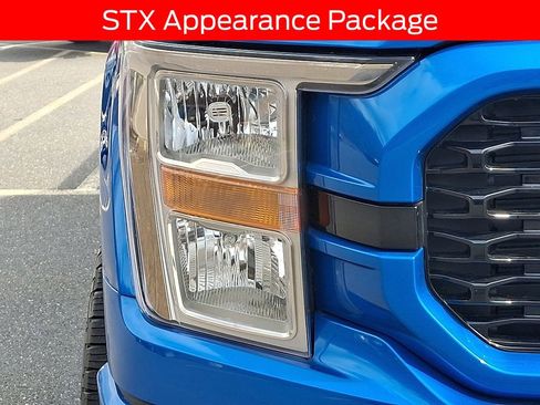 Certified 2021 Ford F150 XL w/ STX Appearance Package image 9
