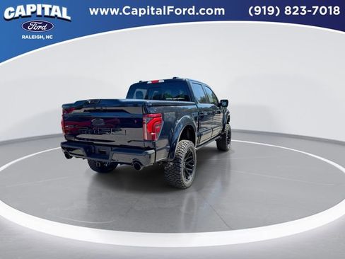New 2026 Ford F150 Lariat w/ Equipment Group 501A Mid AWD/4WD image 8
