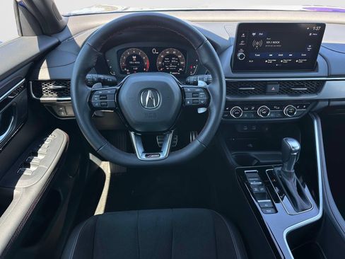 Certified 2025 Acura ADX A-Spec AWD/4WD image 8