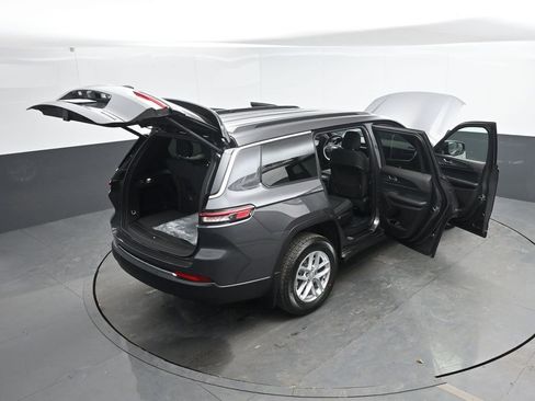 New 2026 Jeep Grand Cherokee L Laredo image 56