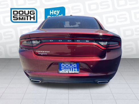 Used 2020 Dodge Charger SXT RWD image 28
