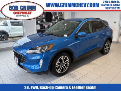 Used 2020 Ford Escape SEL
