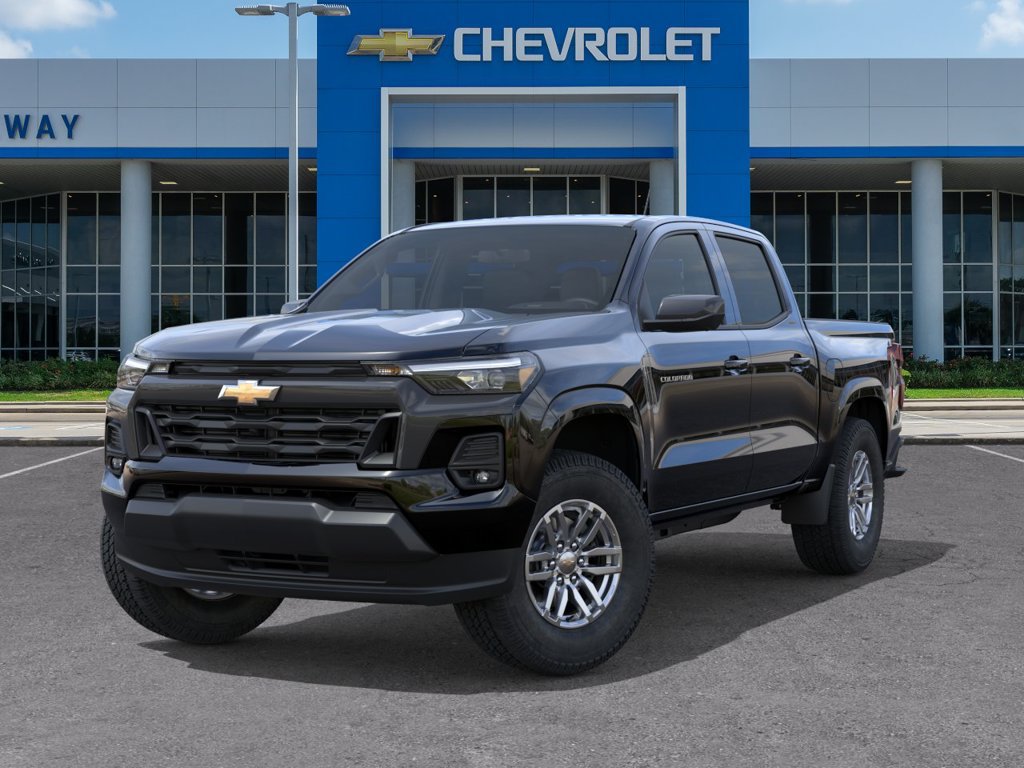 New 2026 Chevrolet Colorado LT w/ LT Convenience Package RWD image 6