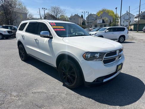 Used 2011 Dodge Durango Crew w/ Trailer Tow Group IV image 20