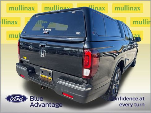 Used 2019 Honda Ridgeline RTL image 4