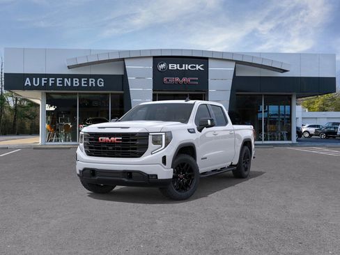 New 2026 GMC Sierra 1500 Elevation w/ Elevation Premium Package image 36