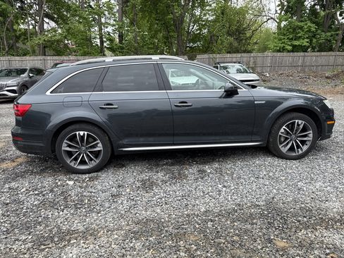Used 2017 Audi A4 2.0T allroad Prestige AWD/4WD image 7