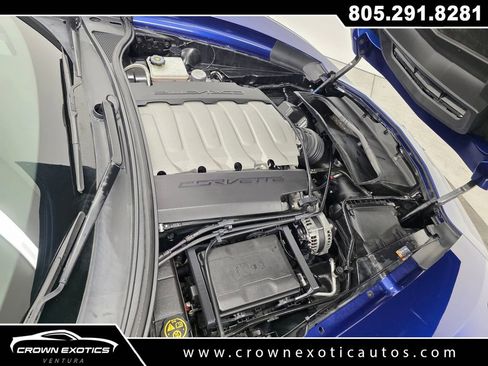 Used 2017 Chevrolet Corvette Grand Sport RWD image 13