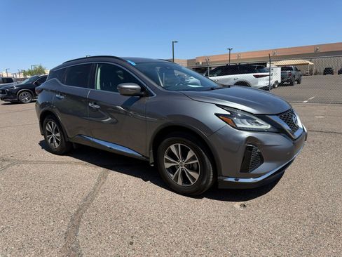 Certified 2020 Nissan Murano SV AWD/4WD image 3