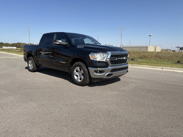 Used 2022 RAM 1500 Big Horn RWD image 7
