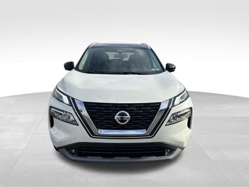 Used 2021 Nissan Rogue SL w/ Premium Package image 9