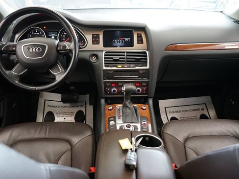 Used 2015 Audi Q7 3.0T Premium Plus AWD/4WD image 43