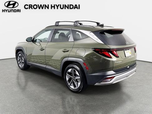 Used 2026 Hyundai Tucson SEL FWD image 7