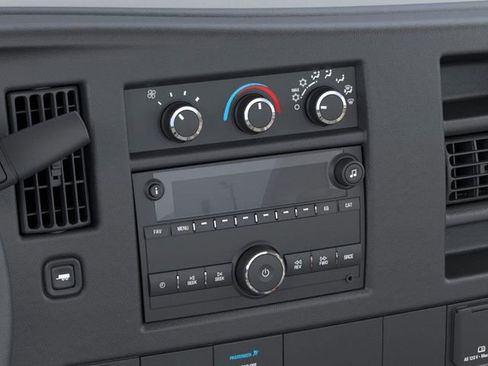 New 2026 Chevrolet Express 3500 w/ Power Convenience Package image 20