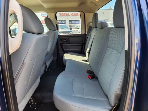 Used 2019 RAM 1500 Tradesman w/ Popular Equipment Group AWD/4WD image 13
