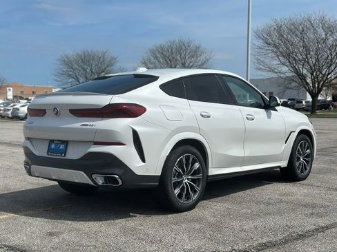 New 2026 BMW X6 xDrive40i w/ Climate Comfort Package AWD/4WD image 7