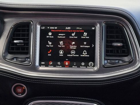 Used 2022 Dodge Challenger SRT Hellcat w/ Plus Package RWD image 21