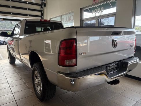 Used 2014 RAM 2500 SLT image 4